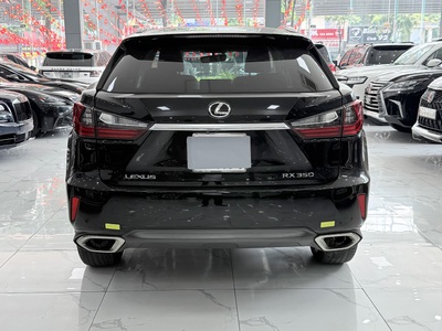 Bán Lexus RX350 sản xuất 2016, 1 chủ. Full lịch sử hãng. 3