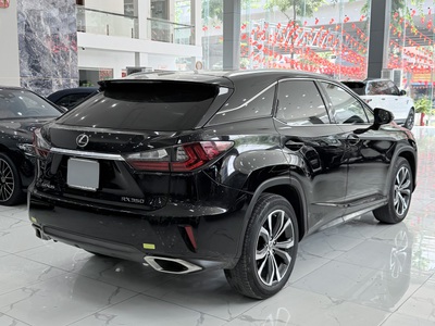 Bán Lexus RX350 sản xuất 2016, 1 chủ. Full lịch sử hãng. 4