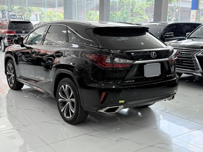 Bán Lexus RX350 sản xuất 2016, 1 chủ. Full lịch sử hãng. 5