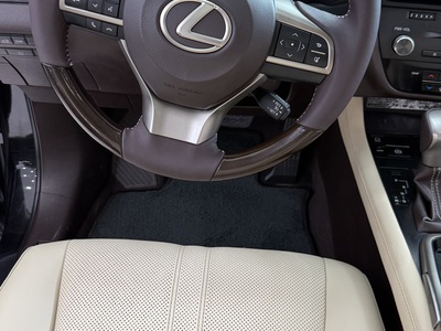 Bán Lexus RX350 sản xuất 2016, 1 chủ. Full lịch sử hãng. 9