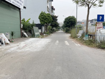 Đất nền 60m  Trâu Quỳ, Gia Lâm - Gần đường Nguyễn Mậu Tài, view vườn hoa, sổ đỏ chính chủ 1