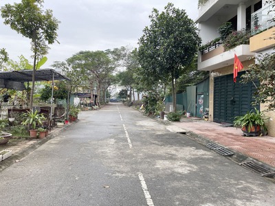 Đất nền 60m  Trâu Quỳ, Gia Lâm - Gần đường Nguyễn Mậu Tài, view vườn hoa, sổ đỏ chính chủ 2
