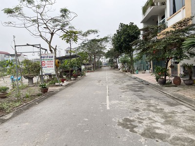 Đất nền 60m  Trâu Quỳ, Gia Lâm - Gần đường Nguyễn Mậu Tài, view vườn hoa, sổ đỏ chính chủ 3