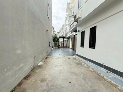 Cần bán lo đất Ngõ thực tê 3,5m Oto đỗ cửa  tại Dân Hạnh, Đặng cương, hải phòng. 1