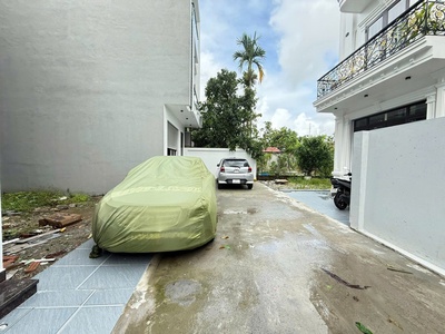 Cần bán lo đất Ngõ thực tê 3,5m Oto đỗ cửa  tại Dân Hạnh, Đặng cương, hải phòng. 3