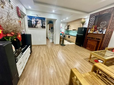 Bán nhanh CH 85M Fodacon Bắc Hà, Hà Đông - 2 ngủ. Full nội thất. Giá chỉ 5.x tỷ 1