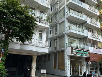 SIÊU PHẨM NHÀ PHỐ TRẦN HƯNG ĐẠO - 95m , 8 tầng thang máy, giá chỉ 63 tỷ 0