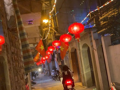 Bán nhà ngõ 299 đường hoàng mai 4 tầng dân xây phân lô ô tô kinh doanh 1