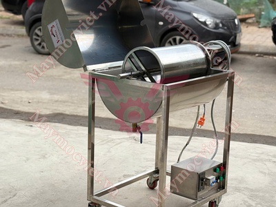 Máy nướng chả quế Turbo TBC401 giá rẻ 2