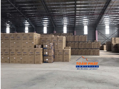Cho thuê kho tổng hợp - Diện tích linh hoạt 0