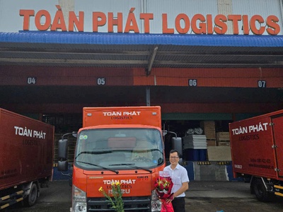 Cho thuê kho tổng hợp - Diện tích linh hoạt 3