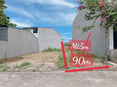 Bán đất phân lô tại Vân Cơ, Việt trì, Phú Thọ. DT 90m2 giá 2.95 tỷ 4