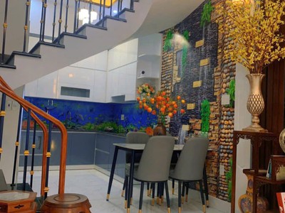 .Nhà 3 Tầng độc lập Nguyễn Công Hoà - Lê chân 1