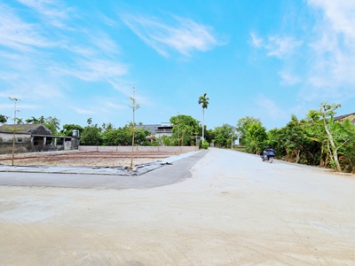 Bán đất Phú Thái, Hải Phòng sát mặt QL5A gần KCN Kim Lương 2