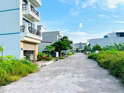 Bán đất Đống Chuối, Hùng Vương, Hồng Bàng, Hải Phòng   93,6m , đường 11m, giá chỉ 4,1 tỷ 4