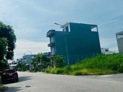 Bán đất Đống Chuối, Hùng Vương, Hồng Bàng, Hải Phòng   93,6m , đường 11m, giá chỉ 4,1 tỷ 1
