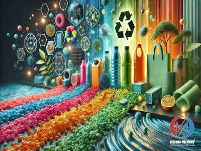 Ứng Dụng Hạt Nhựa Màu Trong Bao Bì Tái Chế 0