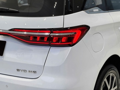 BYD M6 - Xe thuần điện 7 Chỗ tốt nhất hiện nay. 0