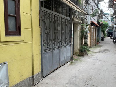 Cho thuê nhà mặt ngõ rộng 50m2, 02 tầng giá hợp lý, Phố An Dương 2