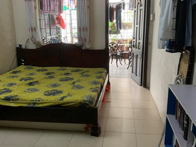 Cho thuê nhà mặt ngõ rộng 50m2, 02 tầng giá hợp lý, Phố An Dương 1