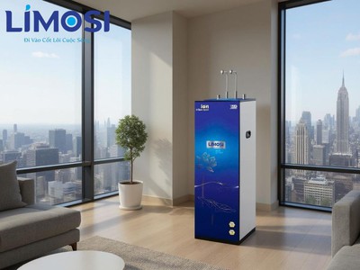 Ưu điểm của máy ion kiềm Limosi ứng dụng công nghệ điện phân tiên tiến để tạo ra nước ion kiềm giàu 0