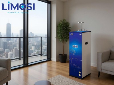 Ưu điểm của máy ion kiềm Limosi ứng dụng công nghệ điện phân tiên tiến để tạo ra nước ion kiềm giàu 1