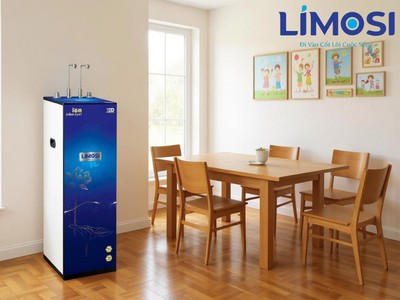 Ưu điểm của máy ion kiềm Limosi ứng dụng công nghệ điện phân tiên tiến để tạo ra nước ion kiềm giàu 2