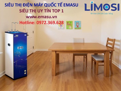Ưu điểm của máy ion kiềm Limosi ứng dụng công nghệ điện phân tiên tiến để tạo ra nước ion kiềm giàu 5