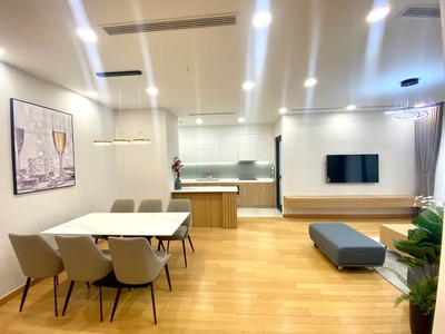 Nhu cầu thuê căn hộ The Zei Mỹ Đình 2 ngủ, full nội thất. Đẹp. 1