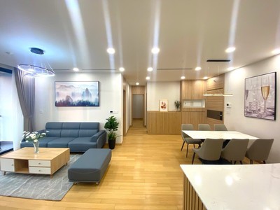 Nhu cầu thuê căn hộ The Zei Mỹ Đình 2 ngủ, full nội thất. Đẹp. 0
