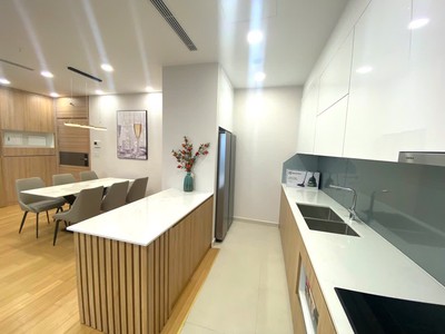 Nhu cầu thuê căn hộ The Zei Mỹ Đình 2 ngủ, full nội thất. Đẹp. 2