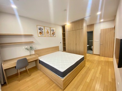 Nhu cầu thuê căn hộ The Zei Mỹ Đình 2 ngủ, full nội thất. Đẹp. 3