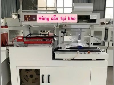 Máy co màng POF tự động hàng giá tốt 0