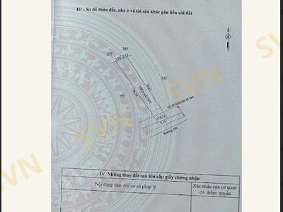 Đất ấp 54, lộc an, lộc ninh, bình phước   pháp lý chuẩn, giá tốt 2