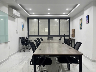  Cho thuê MBKD   Lý Chính Thắng, Quận 3 1
