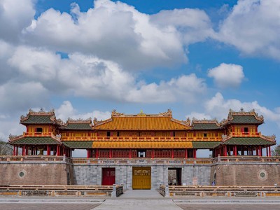 Tour Đà Nẳng - Hội An - Quảng Bình - Huế 0