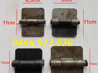 Top Bản Lề Sắt Ô Tô Tải Chịu Lực Cao, nên sử dụng 2