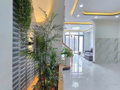Chính chủ bán nhà mới 1 trệt 1 lầu   Giá chỉ 2 tỷ 4 1