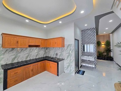 Chính chủ bán nhà mới 1 trệt 1 lầu   Giá chỉ 2 tỷ 4 4