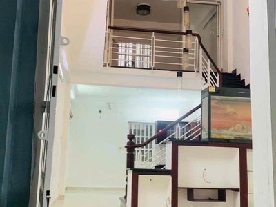 NHÀ 3P BÌNH THẠNH, Sân để oto, có sân thường 1