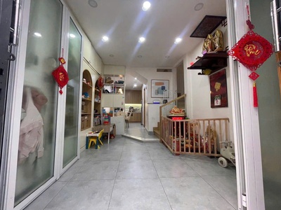 Nhà 2pn Phú Nhuận - gần sân bay TSN 2