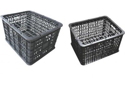 Sọt nhựa đựng trái cây có nắp hàng Việt Nam mới 100, giá ưu đãi 0