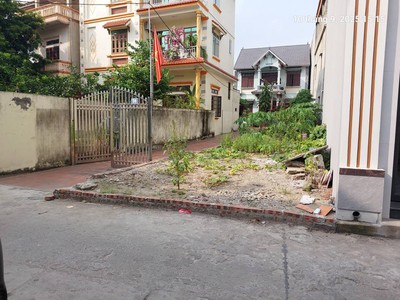 Đất quang minh, lô góc 69m2, mt4.1m, 5 tỷ, mê linh, ô tô tránh. 0