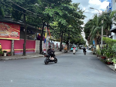 Bán nhà 4 lầu đẹp hẻm 10m đ.số 9 69m2 ngang 5.1m ngay nhà thiếu nhi kd sầm uất 8.3 tỷ. 4
