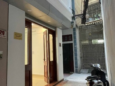 Nhà mới ở ngay - lô góc 2 mặt ngõ - ô tô tránh 50m - sổ đẹp  5 tầng   44/50m2   11,6 tỷ. 0
