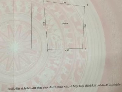 Nhà lô góc - trước nhà rộng thoáng sáng - sổ vuông đẹp - giá đầu tư 3 tầng   30,3m2   7,5 tỷ. 4