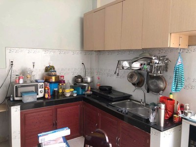 Giảm sốc 1 tỷ  nhà nở hậu 2 tầng 86m2   quang trung gò vấp sss 2