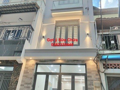 Nhà giá rẻ nở hậu shr 4 tầng 31m2   võ văn kiệt quận 1 ss 1