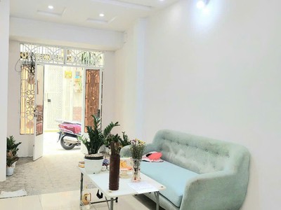 Nhà giá rẻ nở hậu shr 4 tầng 31m2   võ văn kiệt quận 1 ss 2