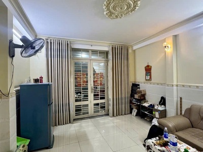 Giảm sốc 2.5 tỷ  nhà vuông shr 2 tầng hxh 86m2   quang trung gò vấp ss 0